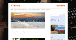 Desktop Screenshot of klaava.com